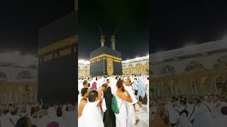 Khana kaba very beautiful moments, Allah hm sb ko naseeb farmae...