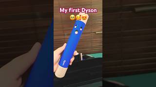 Unbox my first Dyson with me 😘 #dysonairwrap #dyson #lifeinbali