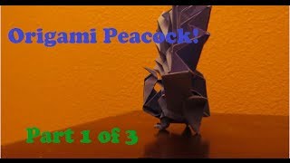 Peacock - Jun Maekawa [(Tutorial) Part 1 of 3]