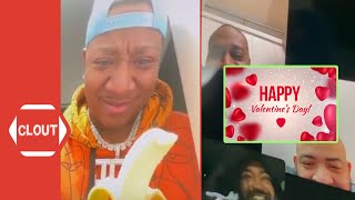 Yung Joc Pranks His Friends On Valentine's Day!