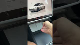 Tesla Model 3/Y Hidden Storage Upgrade! 🚗💨 #TeslaModel3 #HiddenStorage #carmods #tesla #teslacar