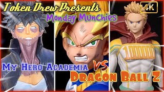 Dragon Ball Z vs My Hero Academia: Gohan vs Dabi vs Lemillion Demo | Monday Munchies 2