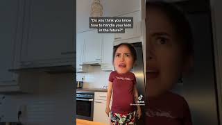 HANDLE KIDS IN THE FUTURE | TIKTOK