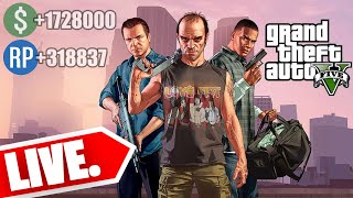 🔴 GTA V ONLINE MISSIONS WITH THE BOYS