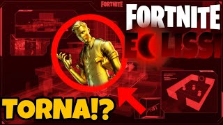 PARLIAMO DEI TEASER DELLA STAGIONE 4 DI FORTNITE CON BRUNO! #flinixnews #fortnitepartner