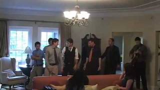 UO AEPi Alpha Beta Pledge Class Sorority Serenades