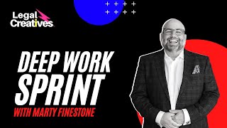 Watch the Trailer! Deep Work with Marty Finestone