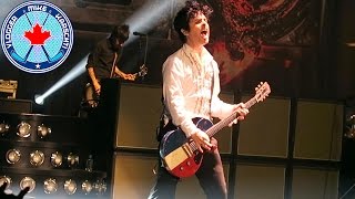 GREEN DAY AT COPPS COLISEUM!!! HAMILTON, ONTARIO MARCH 20, 2017! NOTHIN' MUCH VLOG! 110