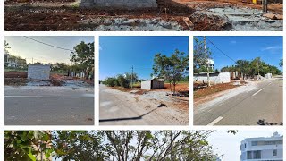 BDA Site 2400 sq ft Property in Sir SMV Layout, 1st Block,  highly sought-after location