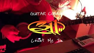 311 - Count Me In | Guitar Cover