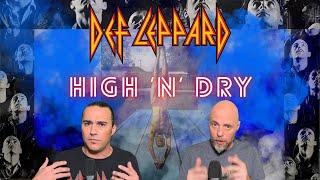 Was Def Leppard's High 'N' Dry Their Greatest Album?