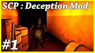 SCP : Deception Mod #1