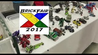 Vlog- Post- Brickfair 2017