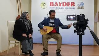 BAYDER Kültür Sohbetleri Tanıtım Videosu