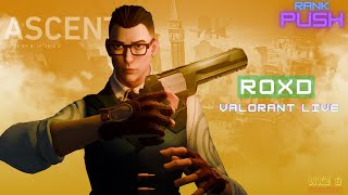 VALORANT - LIVE | New Agent |  Rank push | Tamil Gaming