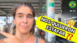 😡POR QUE PASA ESTO❗️Es porque SOMOS EXTRANJEROS ❓❓[ENTRAMOS A UN NUEVO ESTADO 🇧🇷]