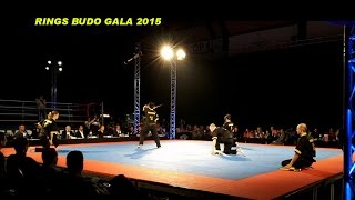 RINGS BUDOGALA 2015 - NUNCHAKU