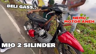 MENCURI PERHATIAN!! MIO GAHAR SUARA MOGE