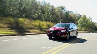 2024 Chrysler Pacifica Review | Dallas Dodge Chrysler Jeep Ram