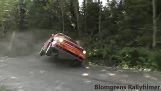 Rally Askersund 2018 Ladd & kriser