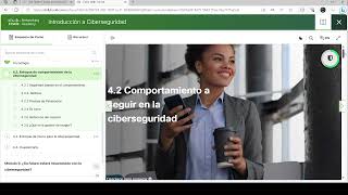 Introduccion a Ciberseguridad | Modulo 4: Dispositivos y tecnologias de ciberseguridad