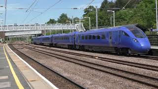 A new IEP on the ECML at Sandy station 2.6.21