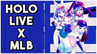 For Baseball Fans: WHAT THE HECK IS HOLOLIVE?