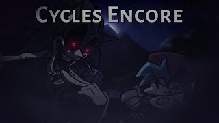 (Cycles Encore) 6 Shots Demo FNF MOD | Lord X Vs BF | 4k