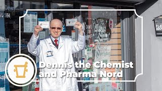 Dennis ‘The Chemist’ Gore & Pharma Nord