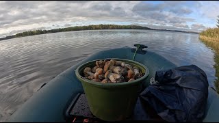 Ночівля у ЧОВНІ та Збирання ГРИБІВ на ОСТРОВІ плюс БОКОВИЙ КИвок