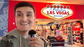 ASMR IN LAS VEGAS ♠️🎰(asmr in public)