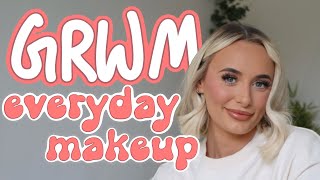 GRWM - Everyday makeup routine