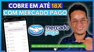 LINK DE PAGAMENTO NO MERCADO PAGO - Como Criar um Link de Pagamento no Mercado Pago e Vender Online