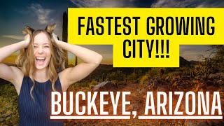 Buckeye Arizona- Tartesso Community [VLOG TOUR]