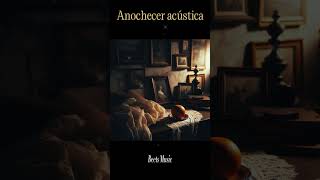 Anochecer acústica Shorts #music #musicprodution