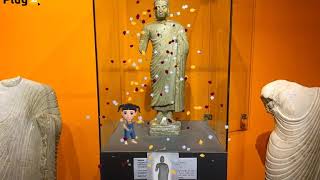 Bapu Museum has made use of Augmented Reality to narrate its story through PlugXR!