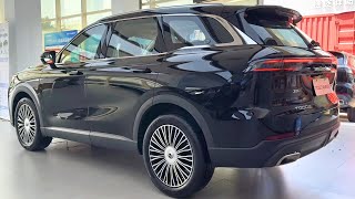 Chery Tiggo 8L 2024 in-depth Walkaround