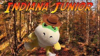 Indiana Junior! - RoboMarioBros