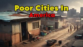 Cities in America With The Highest Rate of HOMELESS Population