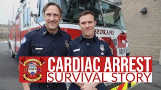 Mike Rossi Cardiac Arrest Survival Story