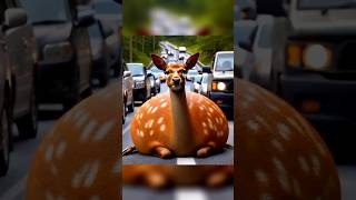 No body Help this poor Deer #deer #help #animals #animallover #rescue #sadanimalfacts