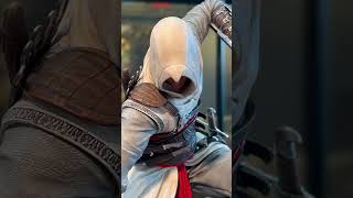 Witness it! Altair hunt Robert!