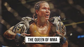 Amanda Nunes - The Greatest of Female Fighter of All Time