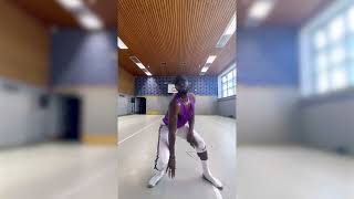 Jermaine Browne Femme Funk Choreo Wild Side