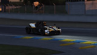 Assetto Corsa KTM X-BOW R at Le Mans