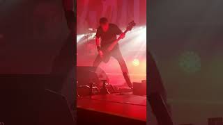 Gojira - Vacuity / Jean-Michel Labadie #gojira #fortitude #heavymetal #concert2022 #pennsylvania