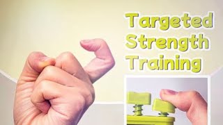 DICYWUDI Grip Strength Trainer, Finger Strength Trainer for Grip Strength Training (Unboxing)