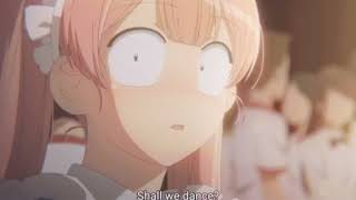 Komi-san she wants to dance Komi Can't Communicate ep12