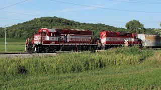 WAMX 4170 Leads L465 at Madison, Middleton, & Cross Plains