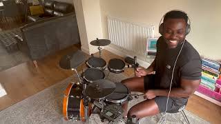 Tim Godfrey praise break Episode 2 - Drum cover